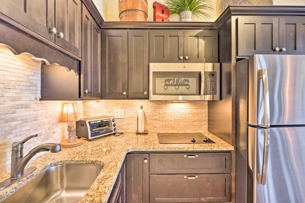 Cozy Breckenridge Condo At Base Of Peak 9! 外观 照片